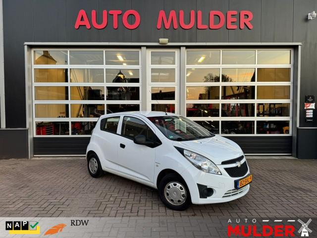 CHEVROLET SPARK  1.0 LS BIFUEL, Auto Mulder, Hengelo