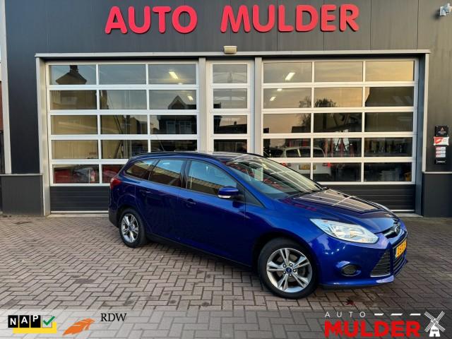 FORD FOCUS  WAGON 1.0 ECOBOOST 100PK ECONETIC EDITION, Auto Mulder, Hengelo