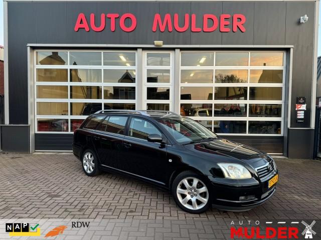 TOYOTA AVENSIS  WAGON 2.0 16V VVT-I D4 LUNA, Auto Mulder, Hengelo