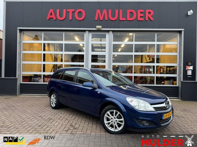 OPEL ASTRA  STATIONWAGON 1.6 TEMPTATION, Auto Mulder, Hengelo