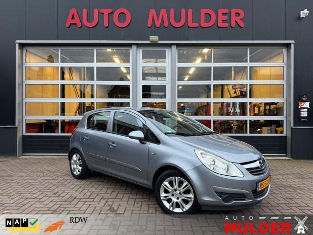 OPEL CORSA  1.2-16V ESSENTIA, Auto Mulder, Hengelo