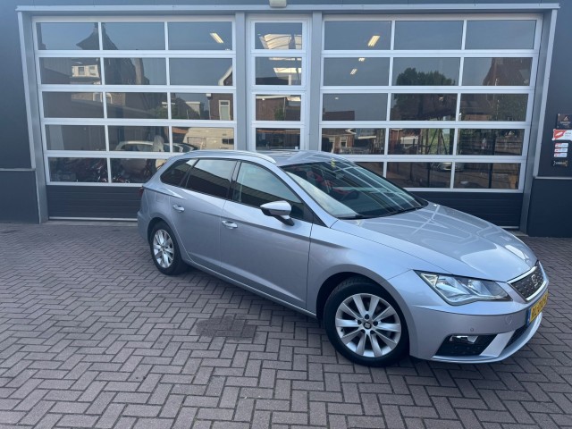 SEAT LEON  ST 1.0 ECOTSI STYLE BUSINESS INTENSE, Auto Mulder, Hengelo