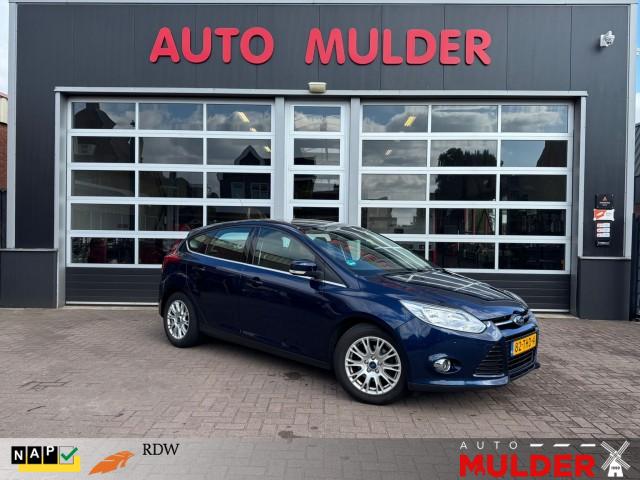 FORD FOCUS  1.6 TI-VCT 125PK TITANIUM, Auto Mulder, Hengelo