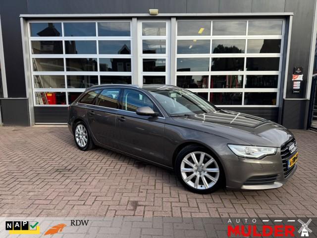 AUDI A6 2.0 TFSI BUSINESS EDITION  , Auto Mulder, Hengelo