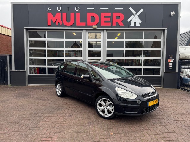 FORD S-MAX 2.0-16V, Auto Mulder, Hengelo