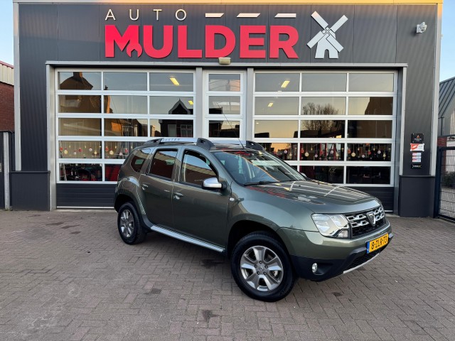 DACIA DUSTER  TCE 125 4X2 PRESTIGE, Auto Mulder, Hengelo