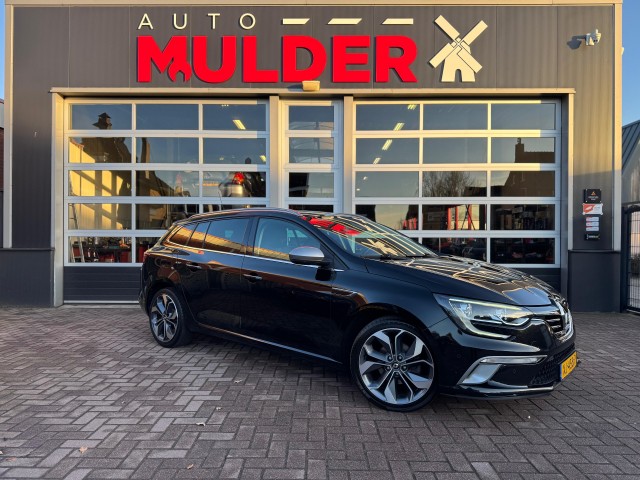 RENAULT MEGANE 1.2 TCE SÉRIE SIGNATURE EXCLUSIV  , Auto Mulder, Hengelo