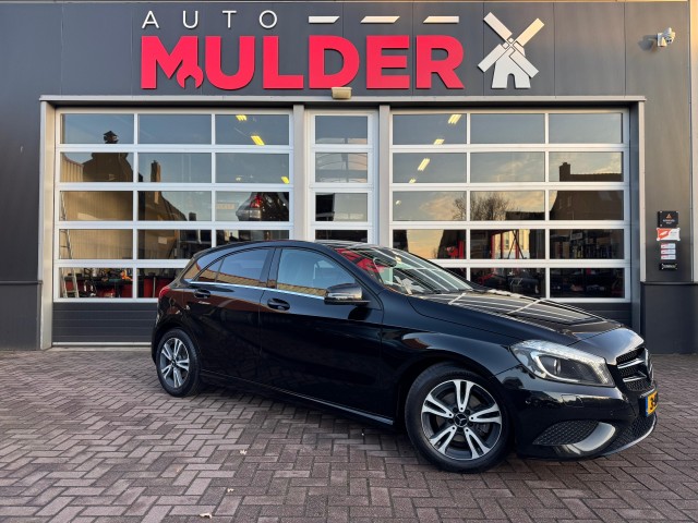 MERCEDES-BENZ A-KLASSE 180 EDITION NAVIGATIE 4U3  , Auto Mulder, Hengelo