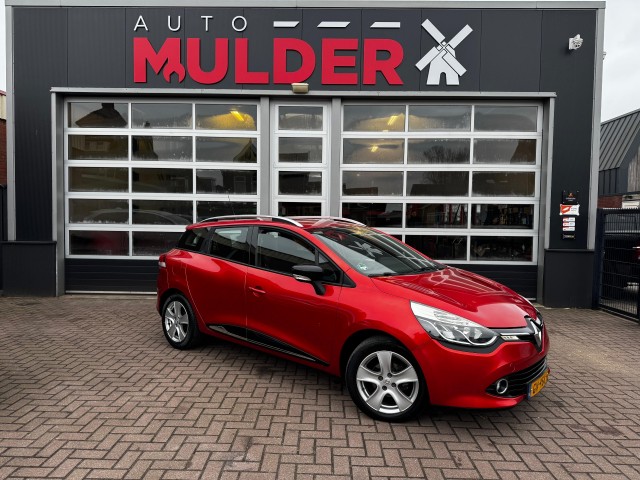 RENAULT CLIO  ESTATE DCI 90 ENERGY EXPRESSION, Auto Mulder, Hengelo