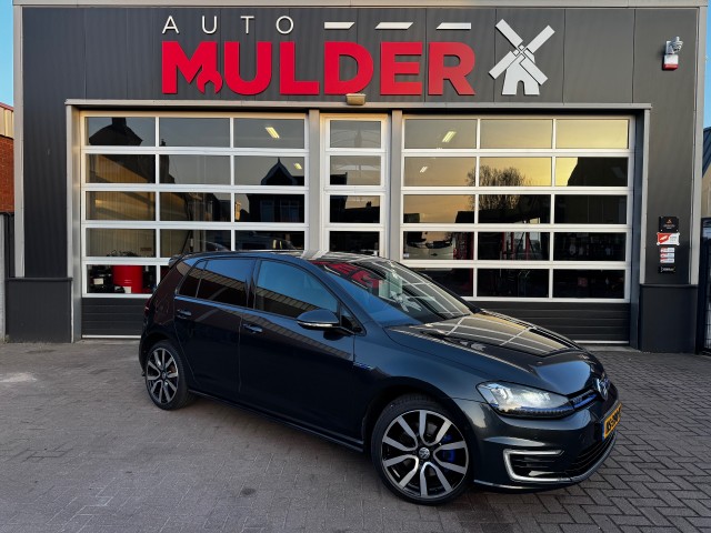 VOLKSWAGEN GOLF 1.4 TSI GTE, Auto Mulder, Hengelo