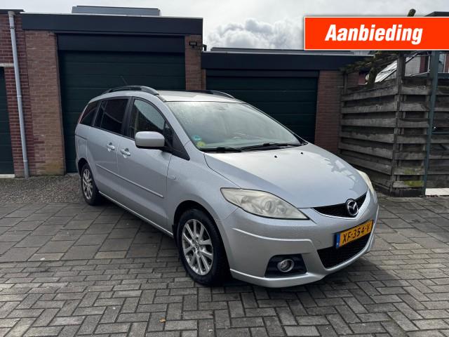 MAZDA 5  2.0 TOURING, Auto Mulder, Hengelo