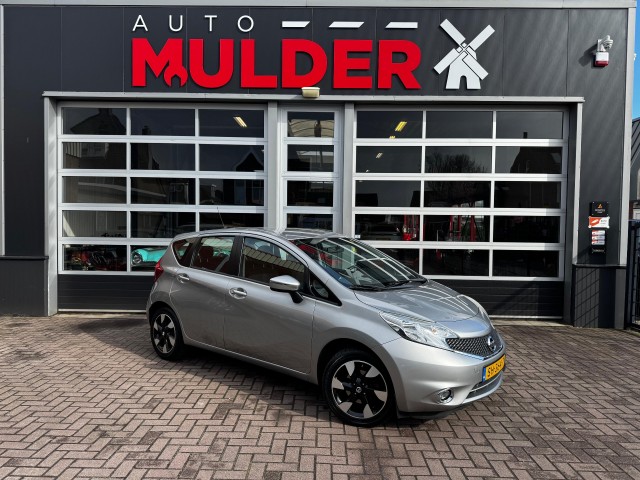 NISSAN NOTE  1.2 VISIA, Auto Mulder, Hengelo