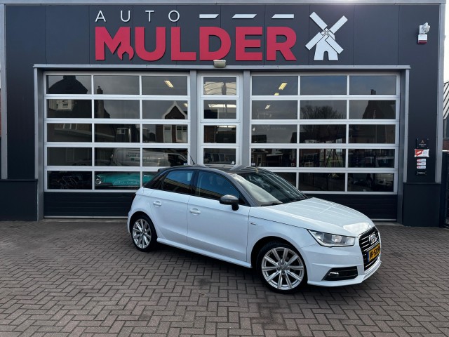 AUDI A1  SPORTBACK 1.0 TFSI SPORT PRO LINE S, Auto Mulder, Hengelo