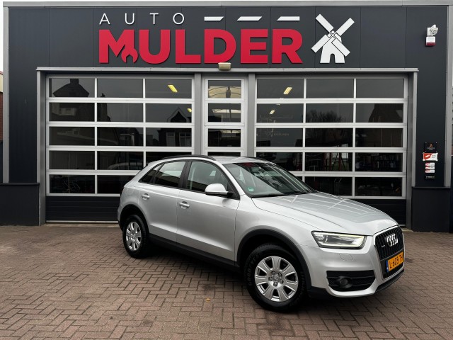 AUDI Q3  2.0 TFSI 170PK QUATTRO SPORT EDITION, Auto Mulder, Hengelo