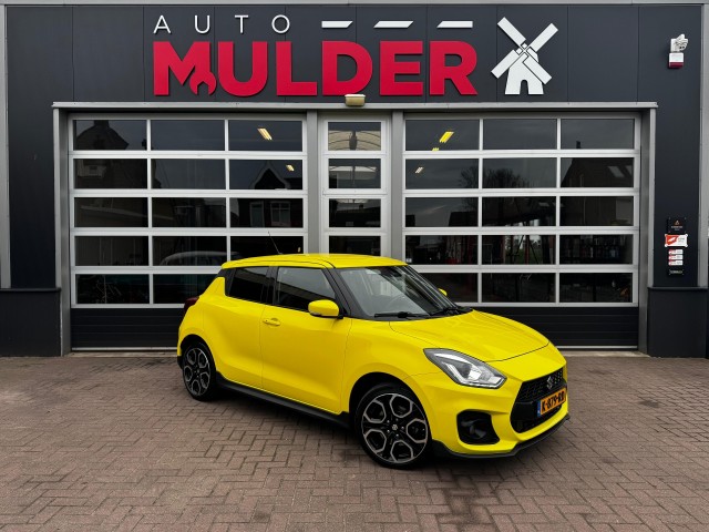 SUZUKI SWIFT  1.4 BOOSTERJET SPORT, Auto Mulder, Hengelo