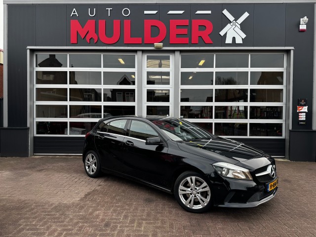MERCEDES-BENZ A-KLASSE 180 BUSINESS, Auto Mulder, Hengelo