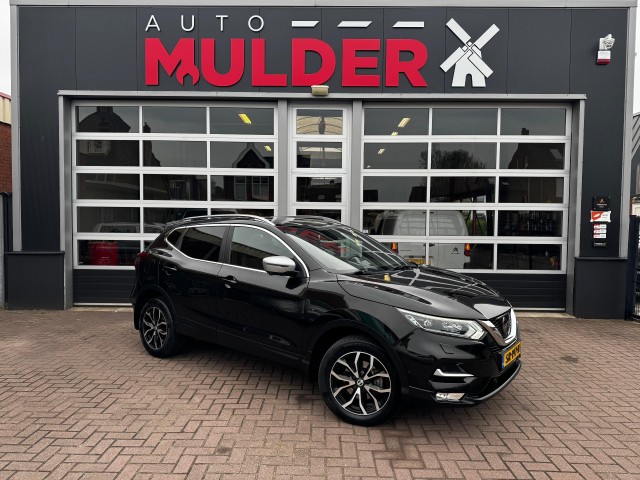 NISSAN QASHQAI  1.6 DIG-T TEKNA, Auto Mulder, Hengelo