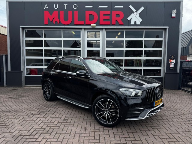 MERCEDES-BENZ GLE-KLASSE 400 D 4MATIC PREMIUM PLUS  , Auto Mulder, Hengelo
