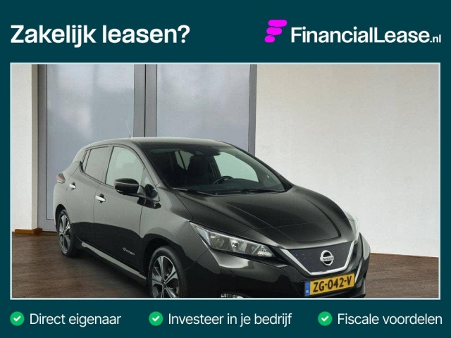 Nissan Leaf - N-Connecta 40 kWh*12500 NA SUBSIDIE*