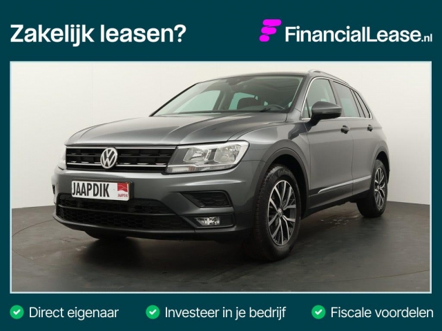 Volkswagen Tiguan - BWJ 2019 1.5 131 PK TSI Comfortline Business APPLE CARPLAY / AND