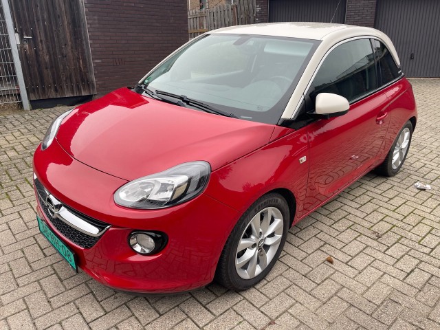 OPEL ADAM 1.4i JAM, CCC-Automotive , Heerlen