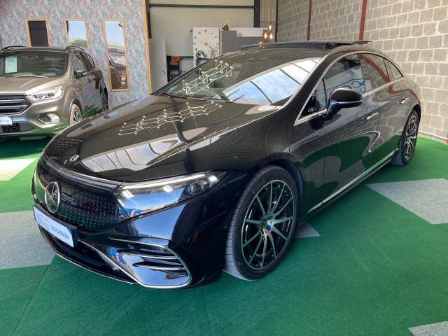 MERCEDES-BENZ EQS 450+ amg, CCC-Automotive , Brunssum 