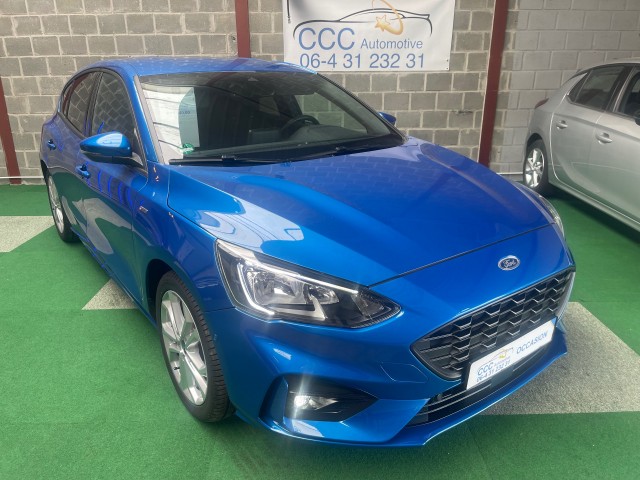 FORD FOCUS 1.0i Ecoboost ST-line, CCC-Automotive , Brunssum 