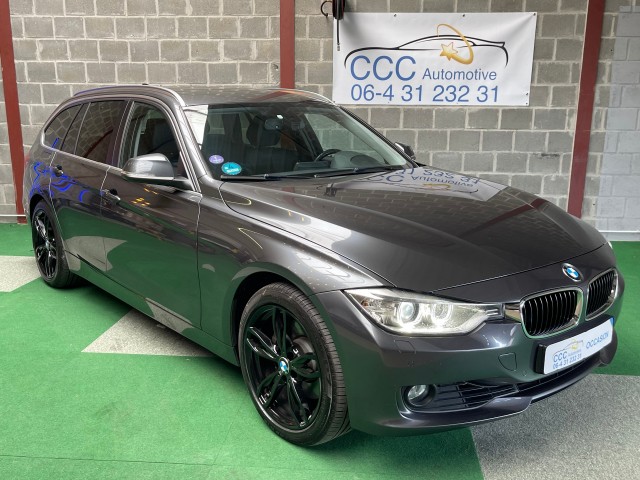 BMW 3-SERIE GRAN TURISMO i XDRIVE Automaat, CCC-Automotive , Brunssum 
