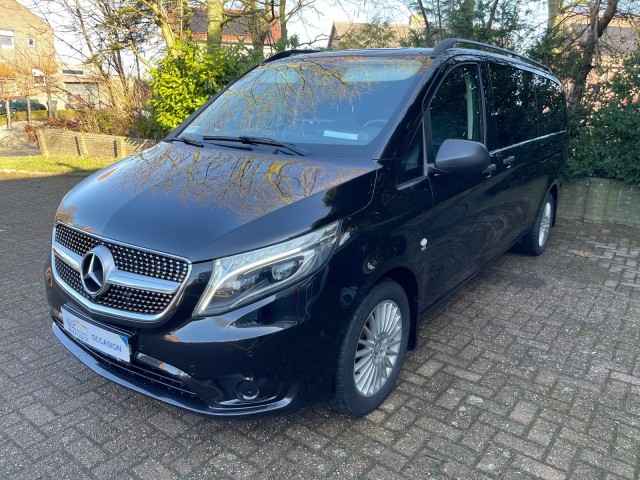 MERCEDES-BENZ VITO 116 CDI Automaat, CCC-Automotive , landgraaf