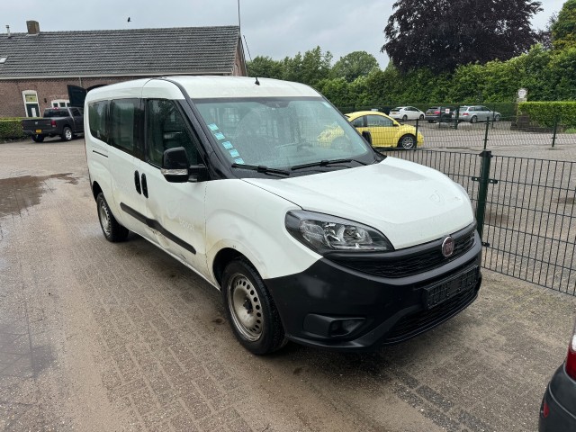 Fiat Doblo - Cargo benzine EXPORT