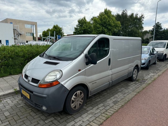 RENAULT TRAFIC DCI 140 L2 automaat -export - motor defect!! engine broken!, Rodan Automotive, Eindhoven