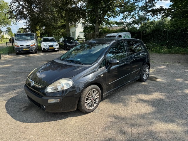 FIAT PUNTO 1.3 EVO 5 drs - EXPORT!, Rodan Automotive, Eindhoven