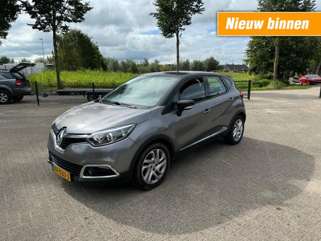 RENAULT CAPTUR 1.2 automaat - navigatie - tekst lezen, Rodan Automotive, Eindhoven