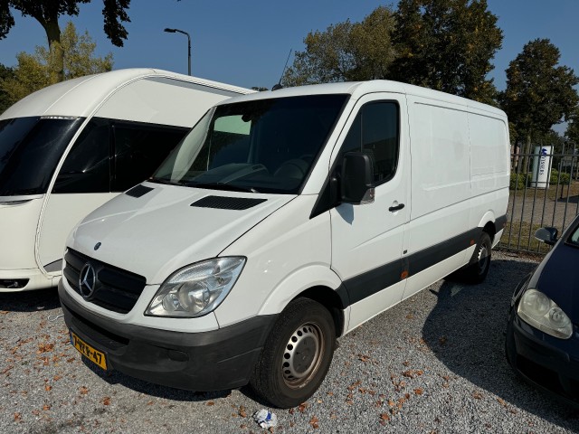 MERCEDES-BENZ SPRINTER 319 CDI AUT - koelwagen/kuhlwagen - motor defect, Rodan Automotive, Eindhoven