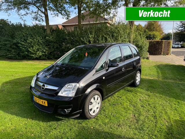 OPEL MERIVA 1.8 cool edition - airco - trekhaak, Rodan Automotive, Eindhoven