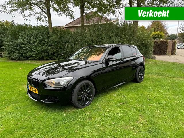 Bmw 1-serie - 116 I 5drs - sportline - ecc - carplay - 