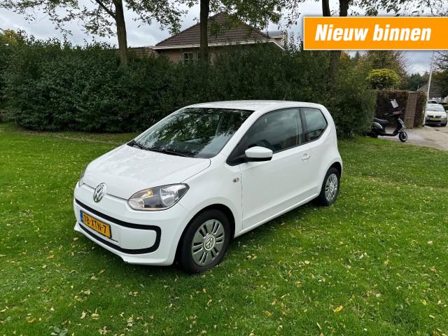 VOLKSWAGEN UP 1.0 3 drs - airco - trekhaak - navigatie, Rodan Automotive, Eindhoven