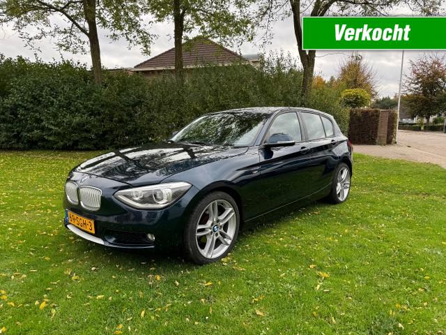 BMW 1-SERIE