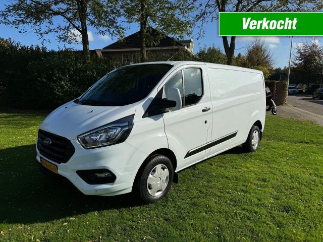 FORD TRANSIT CUSTOM 2.0 L2H1 - navigatie - camera - in nieuwstaat! 59 DKM!, Rodan Automotive, Eindhoven