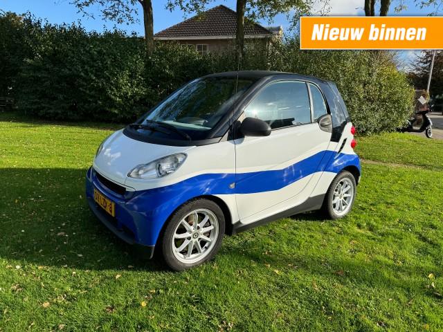 SMART FORTWO Coupé 1.0 mhd Pure Plus, Rodan Automotive, Eindhoven