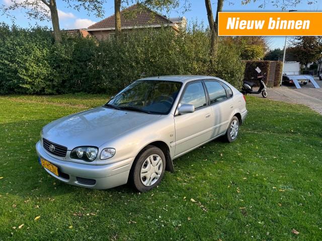 TOYOTA COROLLA 1.6 HB - airco - trekhaak - nette staat, Rodan Automotive, Eindhoven