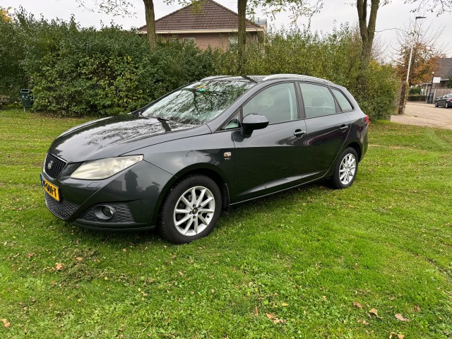 SEAT IBIZA ST 1.2 TSI Style / airco / Cruise / Isofix, Rodan Automotive, Eindhoven