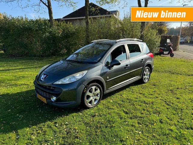 PEUGEOT 207 1.6 wagon - panoramadak - ecc - nette auto!, Rodan Automotive, Eindhoven