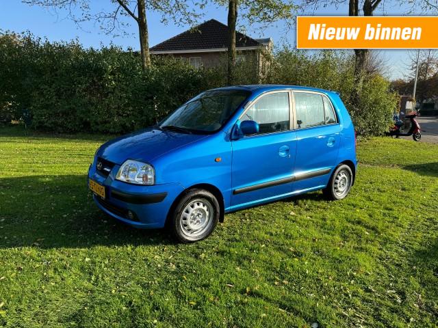 HYUNDAI ATOS 1.1 5 drs cool edition - airco - inruilkoopje!, Rodan Automotive, Eindhoven