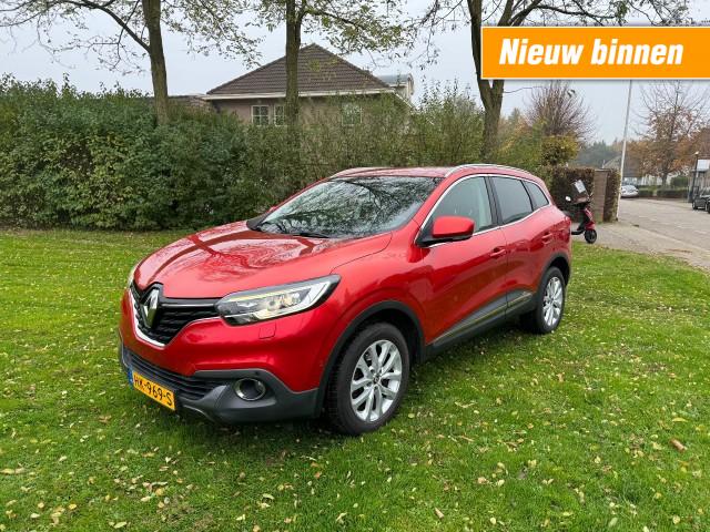 RENAULT KADJAR 1.2 H6 - navigatie - camera - eerste eigenaar!, Rodan Automotive, Eindhoven