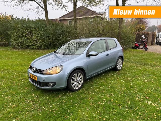 Volkswagen Golf - 1.4 TSI Automaat - navigatie - complete historie!