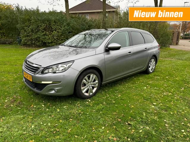 PEUGEOT 308 1.2 SW - panoramadak - navigatie - ecc - zeer nette staat!, Rodan Automotive, Eindhoven