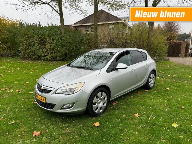 OPEL ASTRA 1.6 automaat - business edition - complete historie, Rodan Automotive, Eindhoven