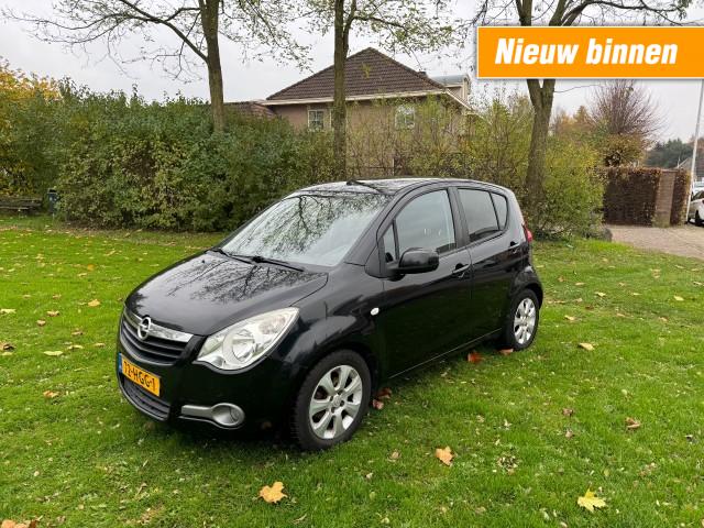 OPEL AGILA