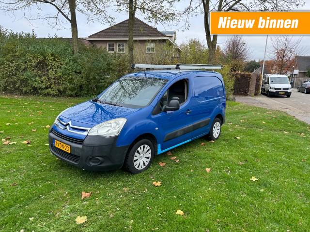 CITROEN BERLINGO 1.6 diesel - inruilkoopje met nieuwe apk!!, Rodan Automotive, Eindhoven